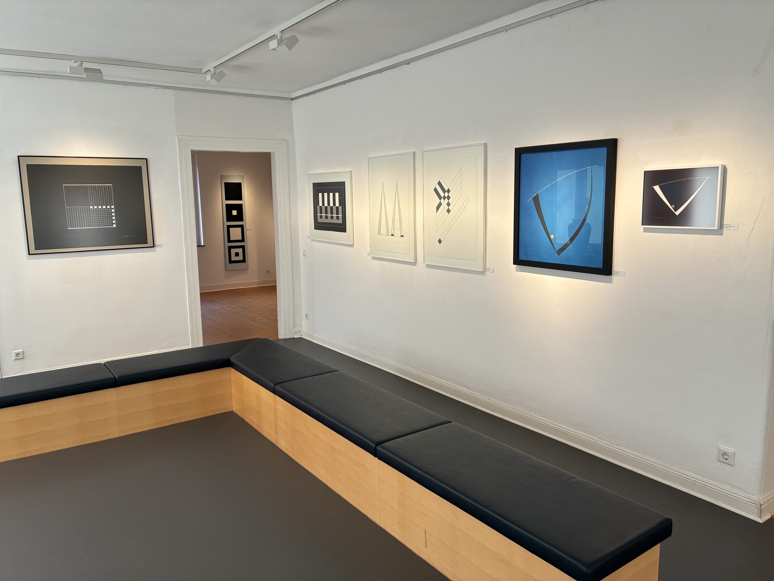 Einblick in das HeinrichNeuyBauhausMuseum