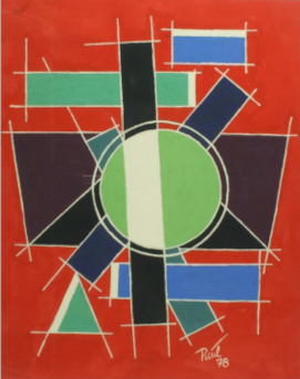 Georg Paul und die Bauhausmeister