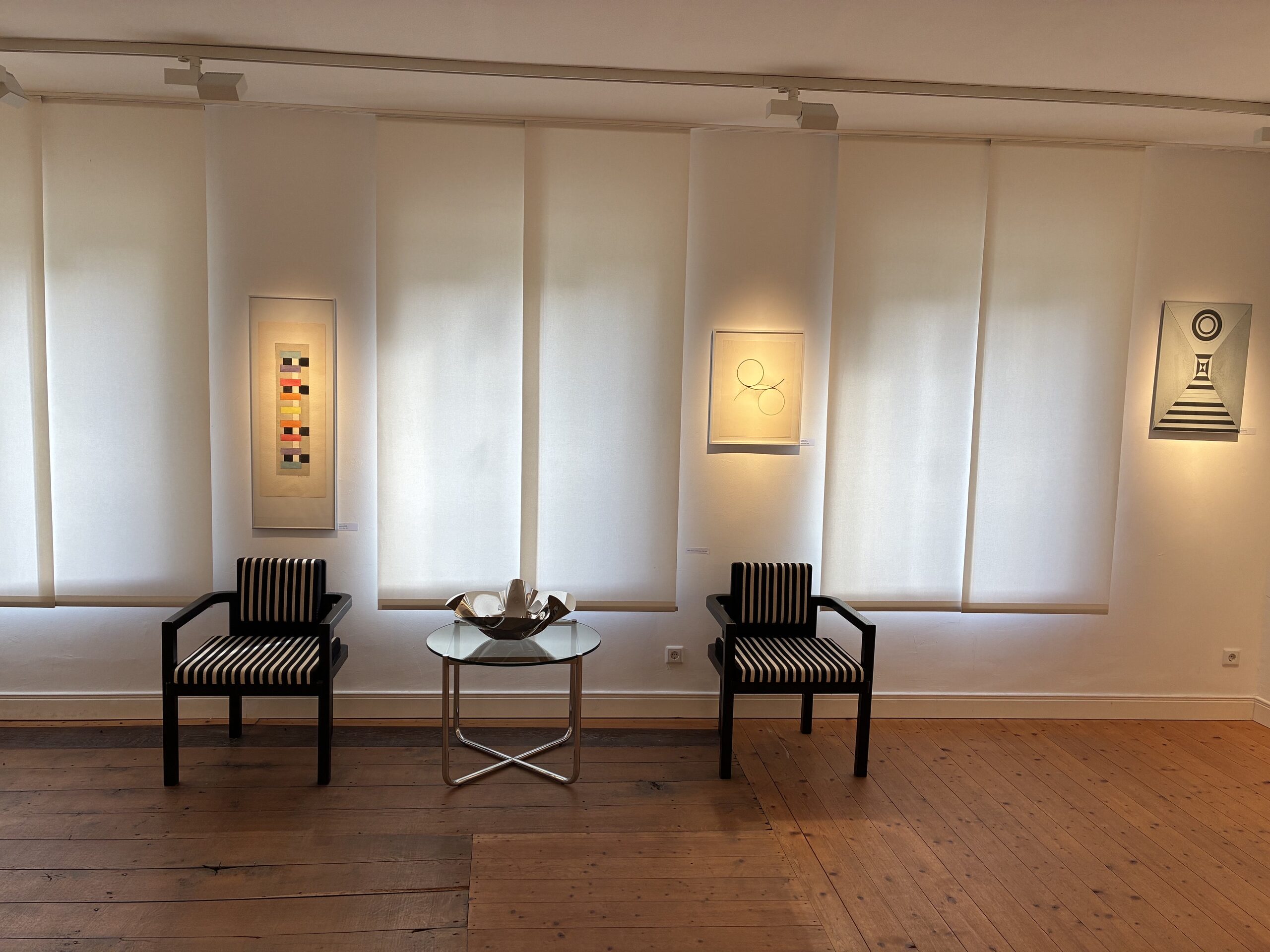 Einblick in das HeinrichNeuyBauhausMuseum