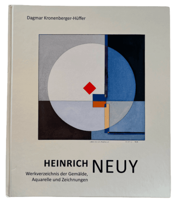 Werkverzeichnis Heinrich Neuy